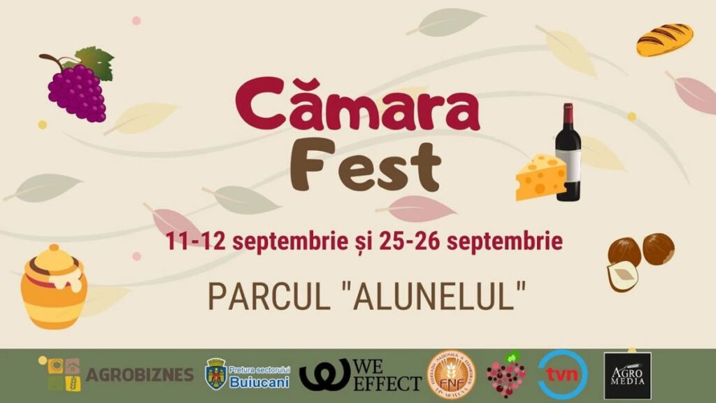 CĂMARA FEST, EDIȚIA DE TOAMNĂ