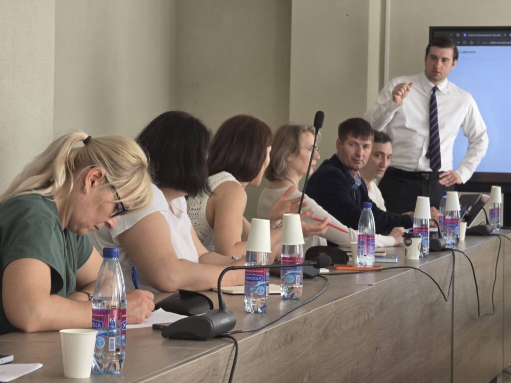 PLATFORMA “E – ZILIERI” DISCUTATĂ CU FERMIERII